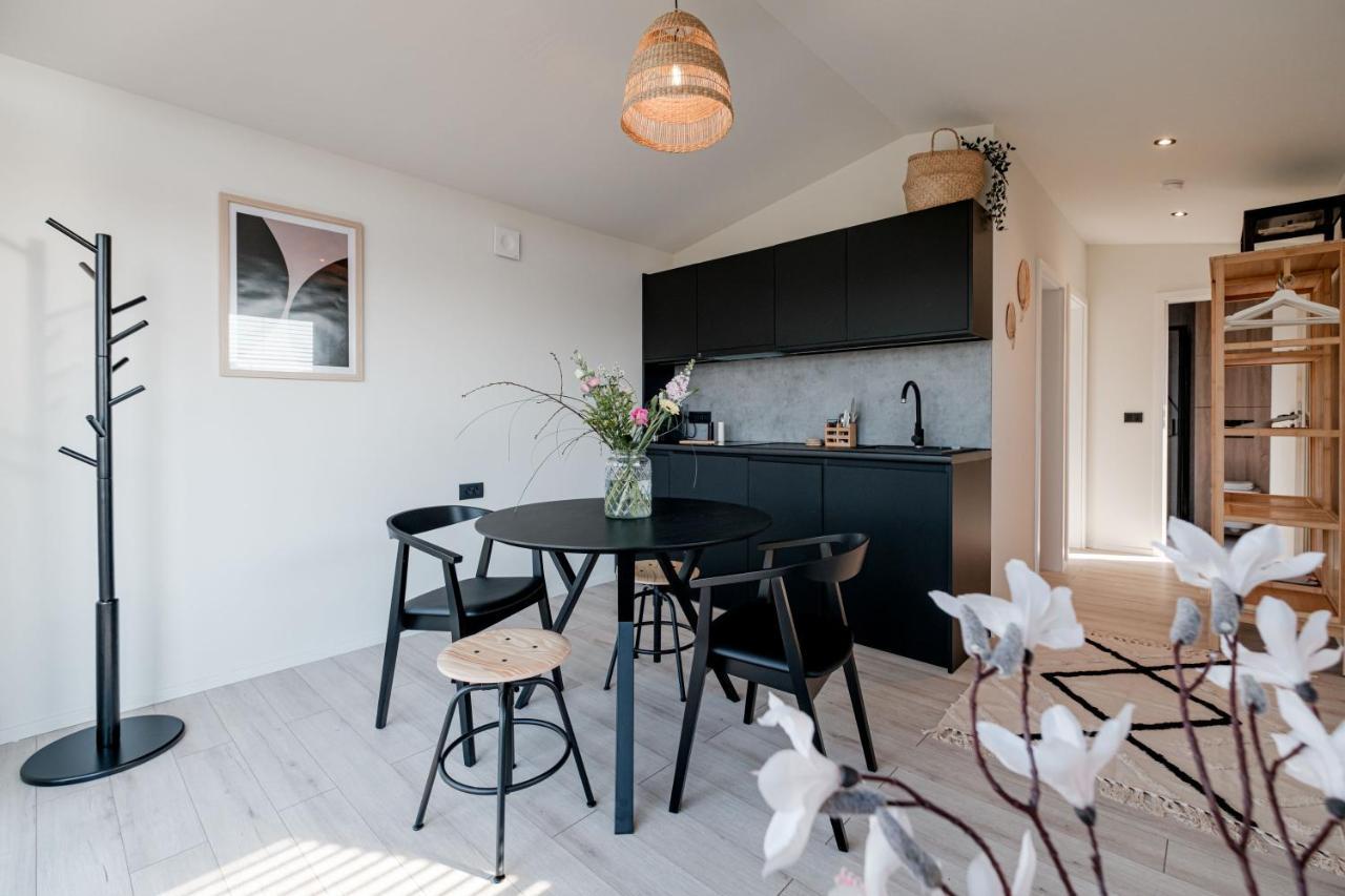 B-Less Villa Blankenberge Buitenkant foto