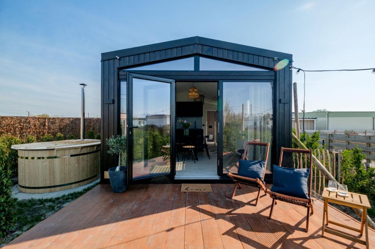 B-Less Villa Blankenberge Buitenkant foto