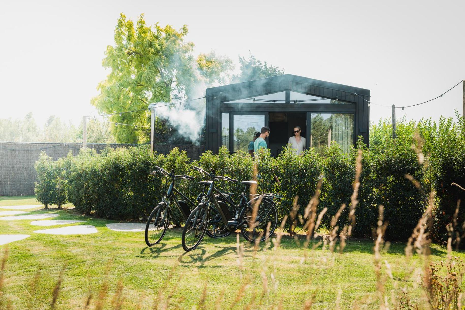 B-Less Villa Blankenberge Buitenkant foto